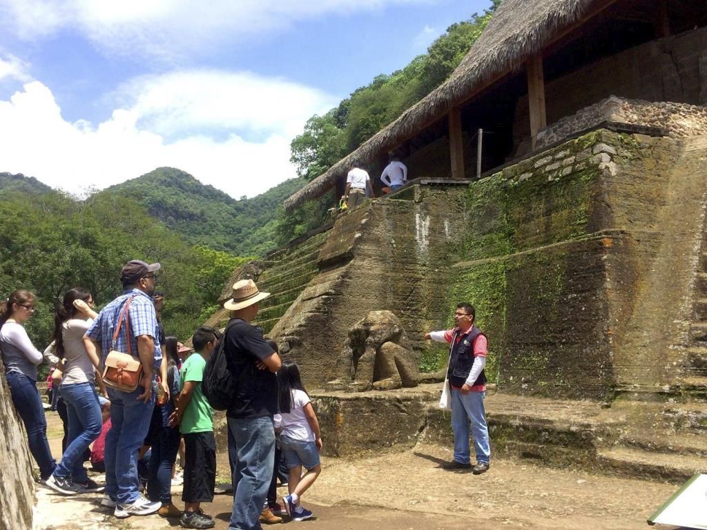 El Edoméx encabeza oferta de turismo arqueológico en México