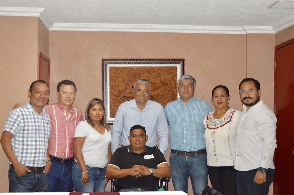 Resuelven diputados de Morena paro laboral en el Congreso de Guerrero 