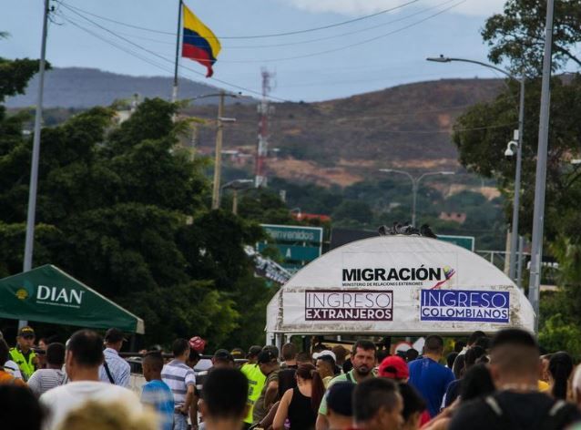 Restricciones a colombianos que deseen visitar Venezuela