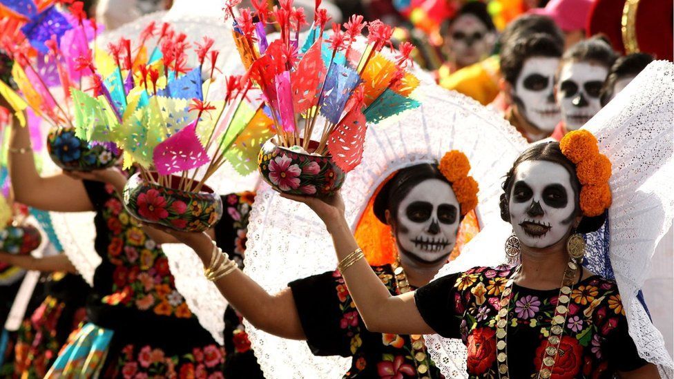 Los mexicanos son los que más viajan con motivo de celebraciones