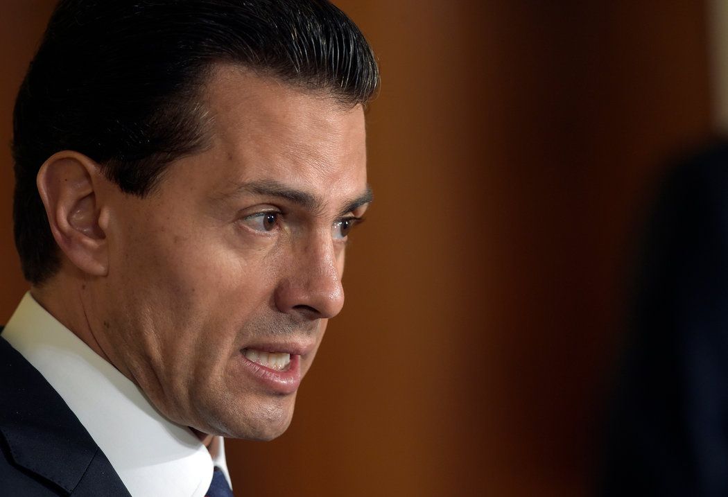 Estados Unidos Investiga a Peña Nieto por presunto soborno.
