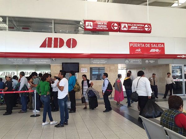 ADO ya aplica restricciones para detectar migrantes en Oaxaca