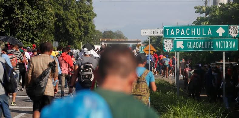 Acciones para contener migración en el país ponen en peligro libertad de tránsito de población mexicana