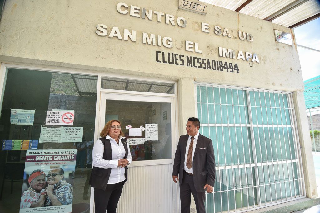 Gabriel O’shea Cuevas debe resolver problemas de centros de salud: Diputados 