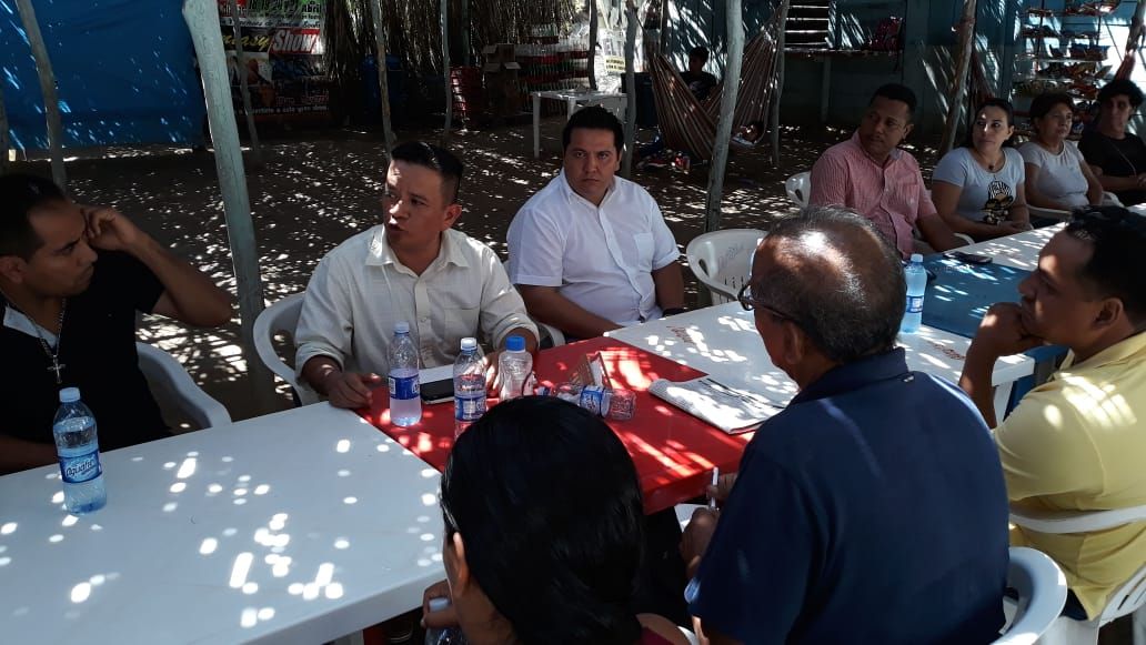 250 mil afiliados, es la meta del PRD en Guerrero en el proceso de afiliación: Jesús Basilio Goitia  