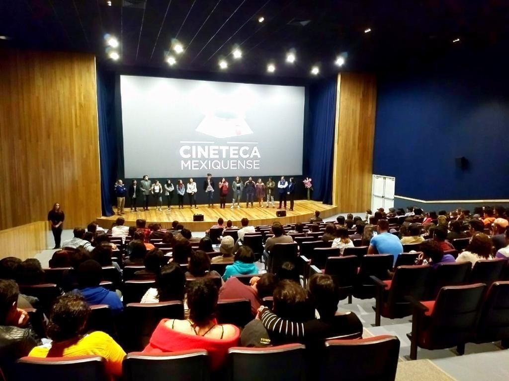 La cineteca mexiquense presenta cartelera multicultural este fin de semana