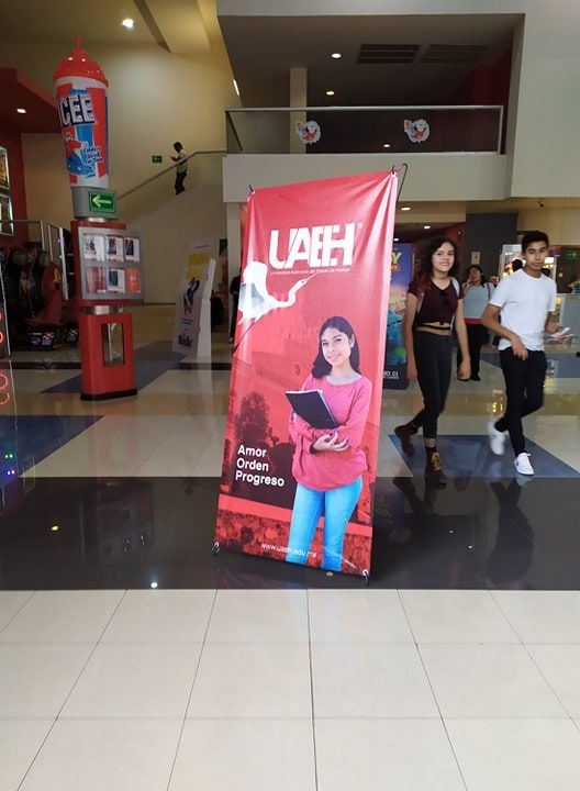 Sigue pagando UAEH publicidad en cines aunque ’oficialmente’ lo nieguen