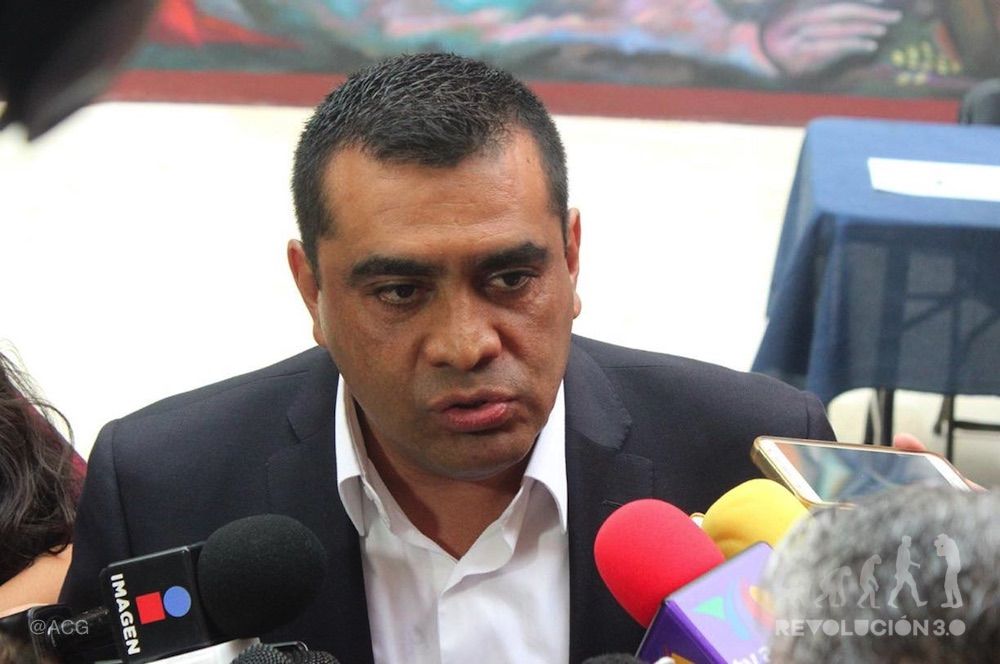 Renuncia elemento de la secretaria de seguridad publica en Michoacán vinculado con el caso Ayotzinapa