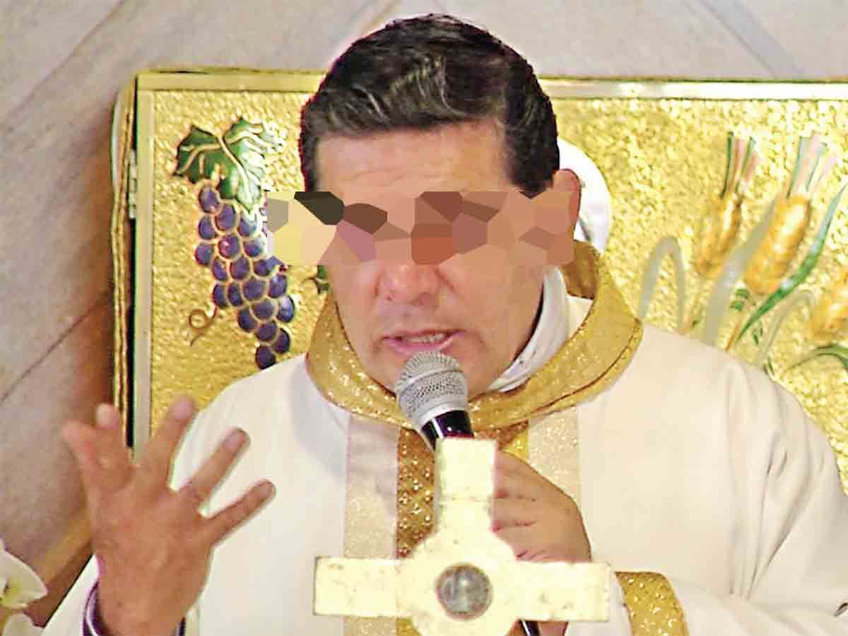 Vinculan a proceso al sacerdote Francisco Javier presunto responsable del homicidio de Leonardo Avendaño