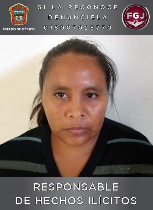 Le dan 35 años por grabar a su hija de siete años mientras la violaban en Valle de Chalco 