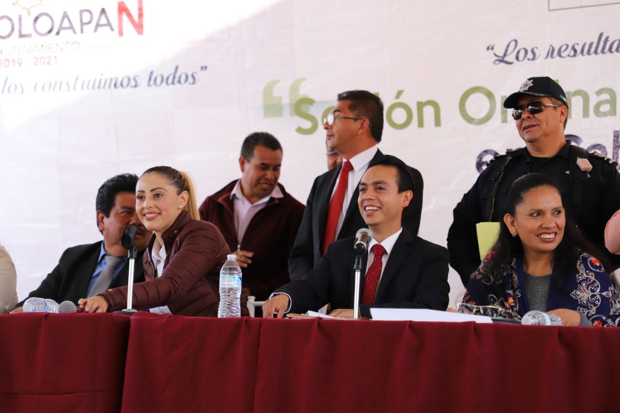 Gobierno de Chicoloapan celebra su tercer Cabildo Abierto