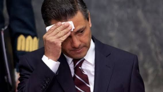 Con Peña Nieto el 99% de casos de acoso sexual en gobierno no derivaron en sanciones