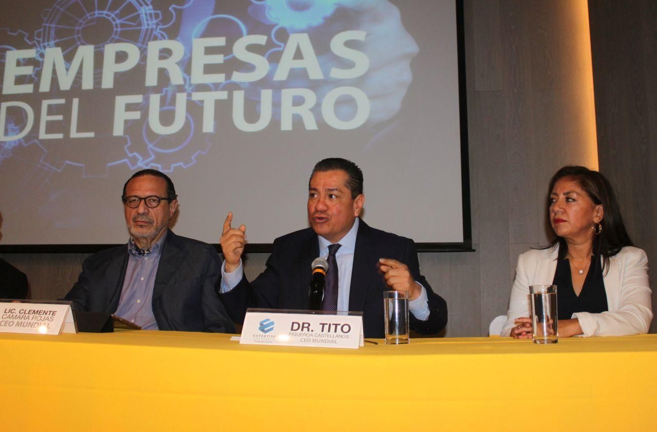 Cumbre Expertise Corporate Empresas del futuro en México