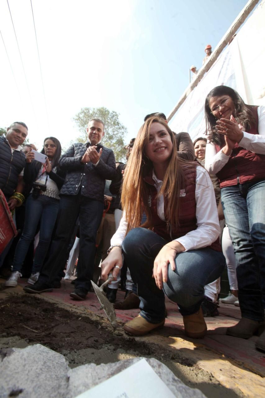 CONSTRUCCIÓN DE CLÍNICA MATERNO INFANTIL EN ECATEPEC. 