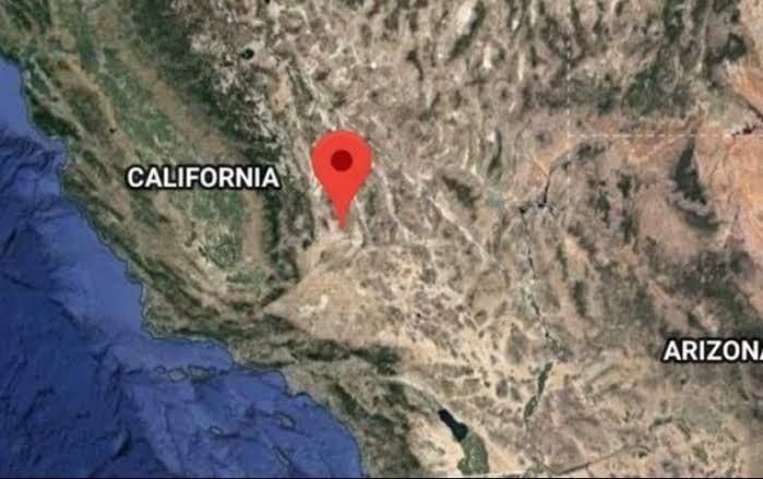 Terremoto de magnitud 7,1 sacude el sur de California
