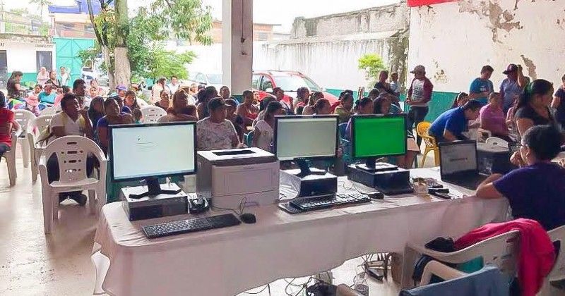 DIF Morelos y Secretaría de Gobierno promueven campaña de registro de nacimiento gratuito