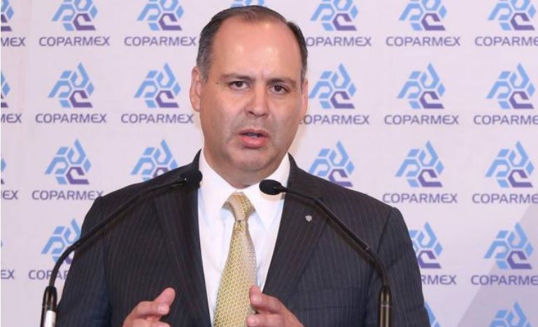COPARMEX fija su postura sobre renuncia de Secretario de Hacienda Carlos Urzúa