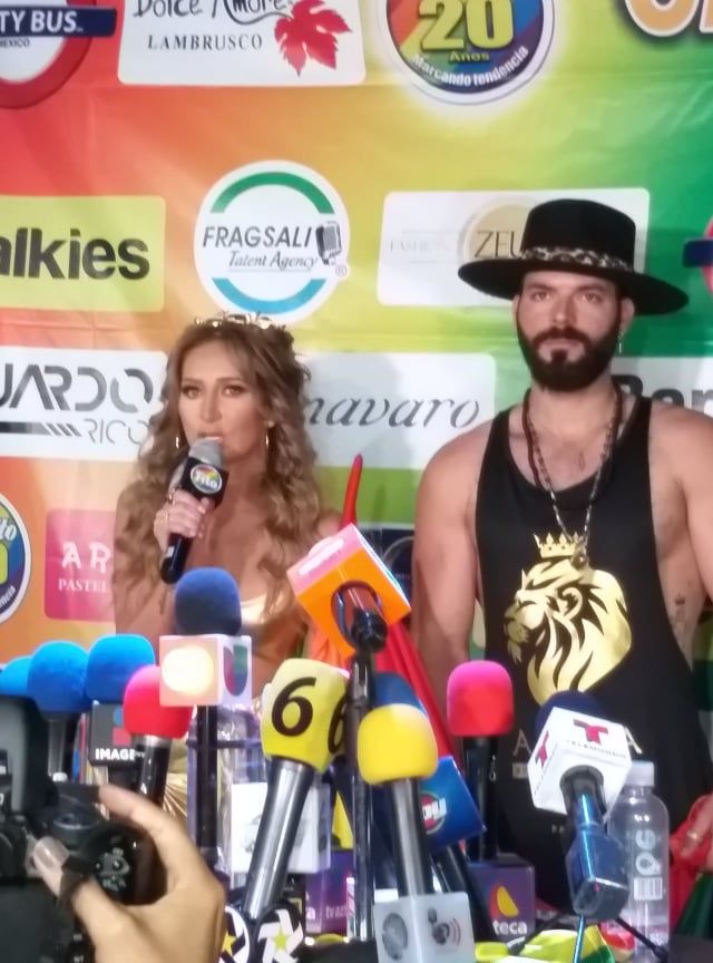 Marcha LGBTTTI