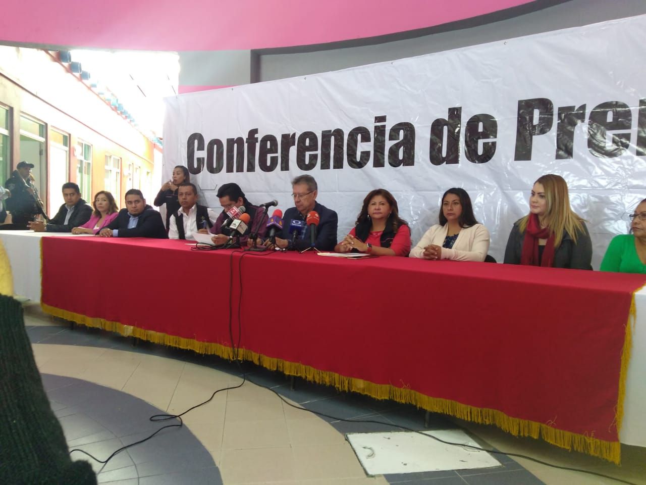 Gobierno federal condiciona apoyos a chimalhuacanos con discapacidad: JTRB