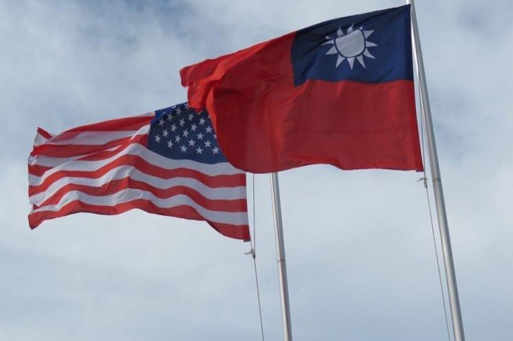 EEUU vende armas a Taiwán por 2 mil 200 MDD