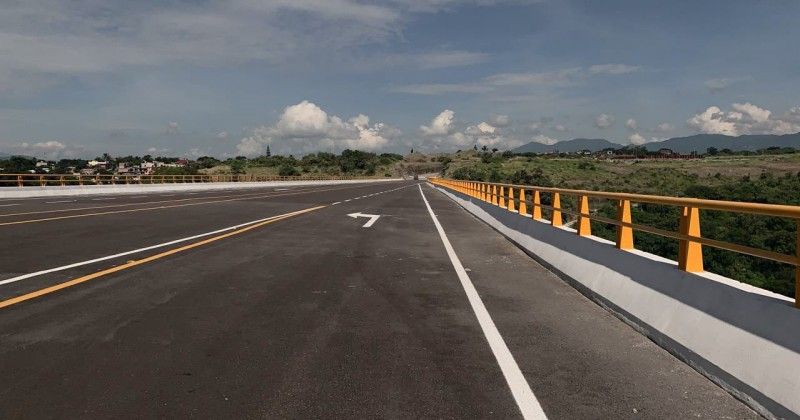 Supervisa Protección Civil Morelos labores de remediación del puente Apatlaco