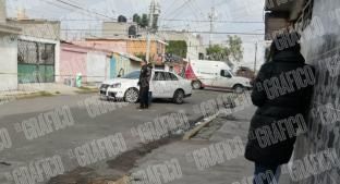 Acribillan de seis balazos a un automovilista, en calles de Ecatepec