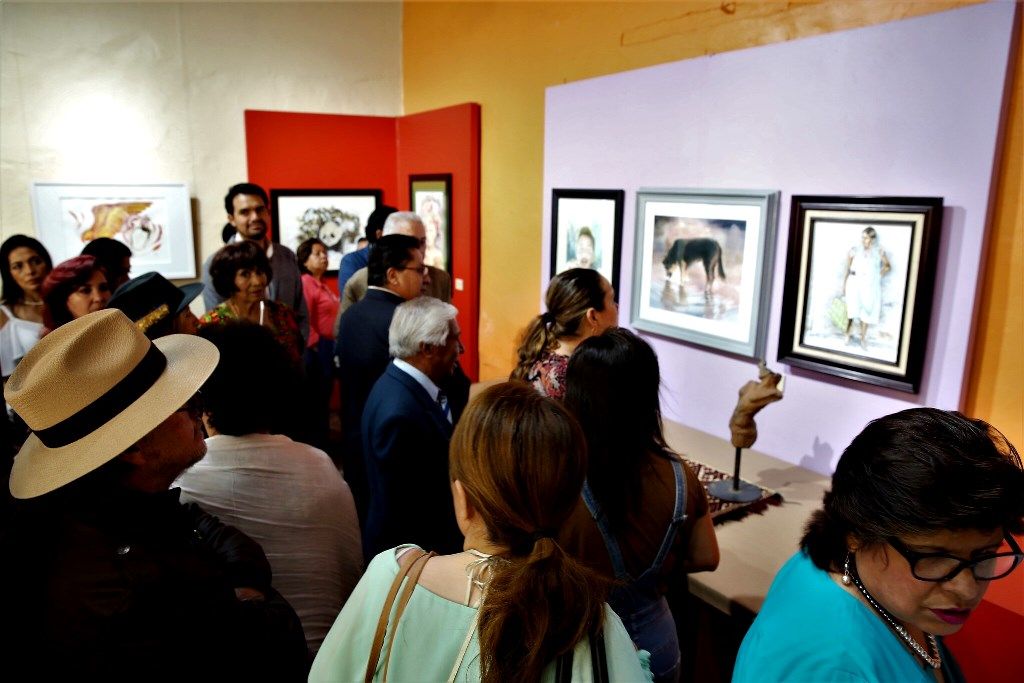 Preparan exposición "Seducción de la música en bronce" en Valle de Bravo