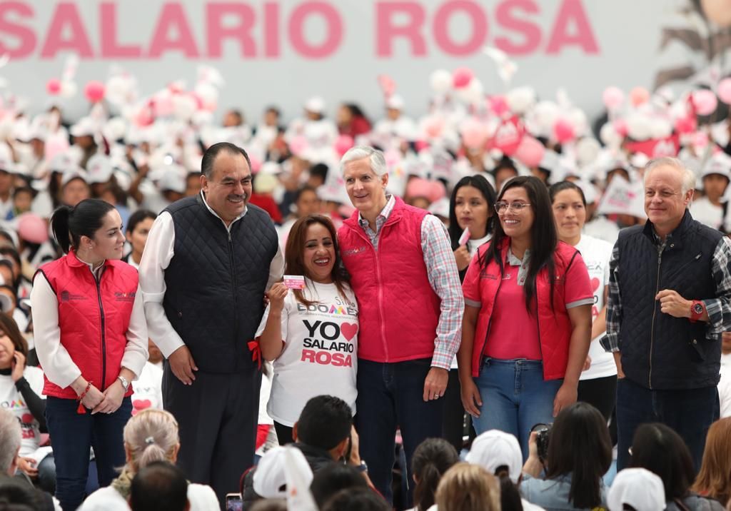 PREVIENE SALARIO ROSA EL CÁNCER DE MAMA AL OFRECER MASTOGRAFÍAS GRATUITAS A SUS BENEFICIARIAS. 