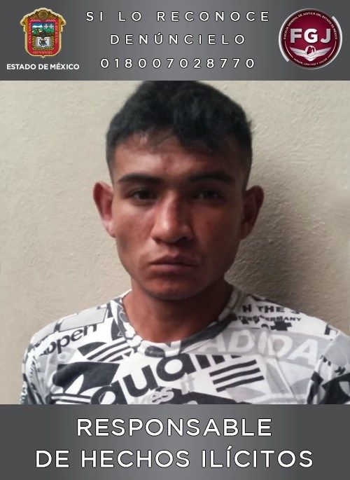 Dictan sentencia a Jesús Izquierdo Aguilar por robo de vehículo 