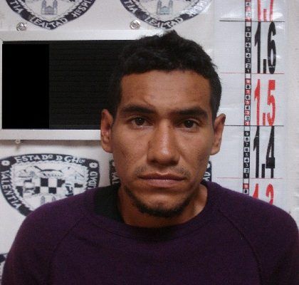 Dictan sentencia de tres años y seis meses de prisión a Reynaldo Osbely Escaldón Chávez