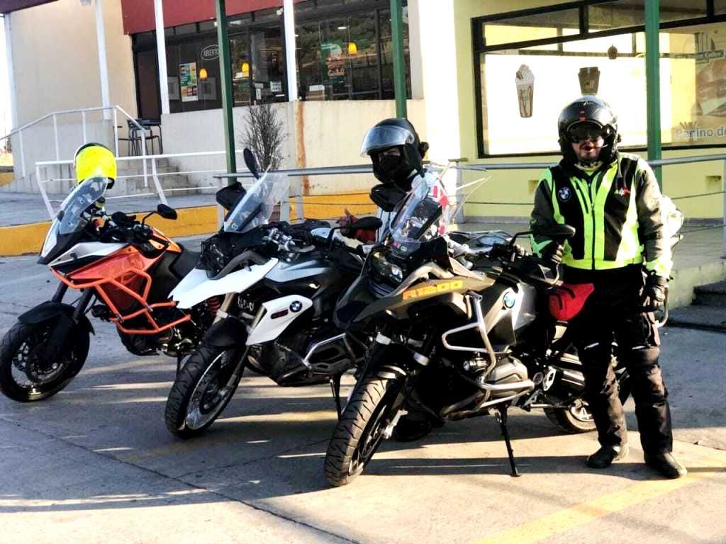 Concientización a motociclistas para prevenir accidentes