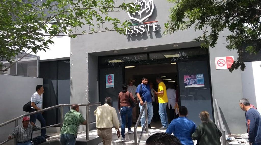 Trabajadores del ISSSTE en Coahuila se roban medicamento y lo revenden
