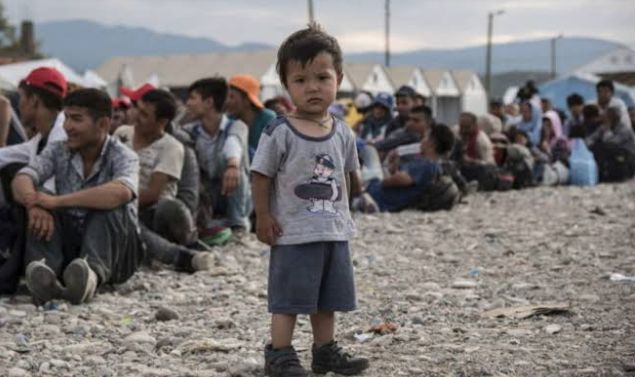 Se duplica cifra de niños migrantes no acompañados