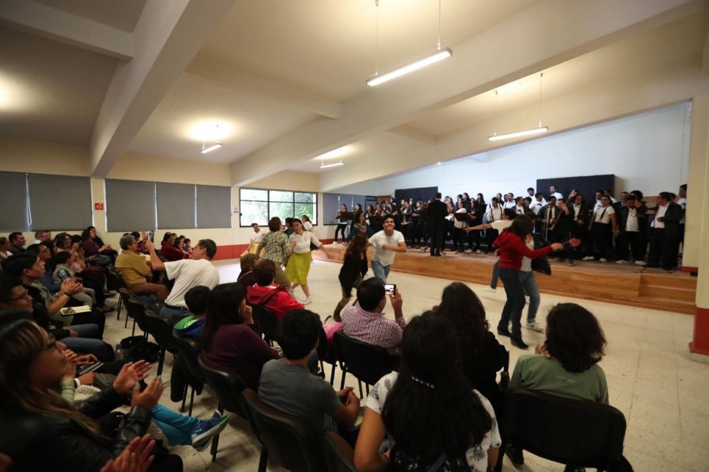 El Centro Regional de Cultura de Toluca celebra aniversario