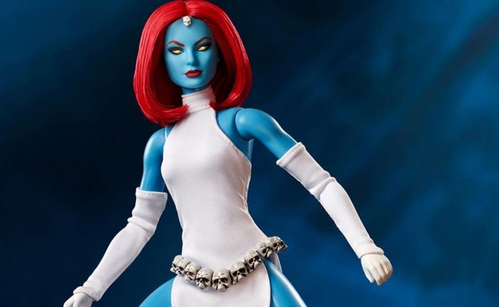 Barbie celebra el 80 aniversario de Marvel con edición especial de X-Men