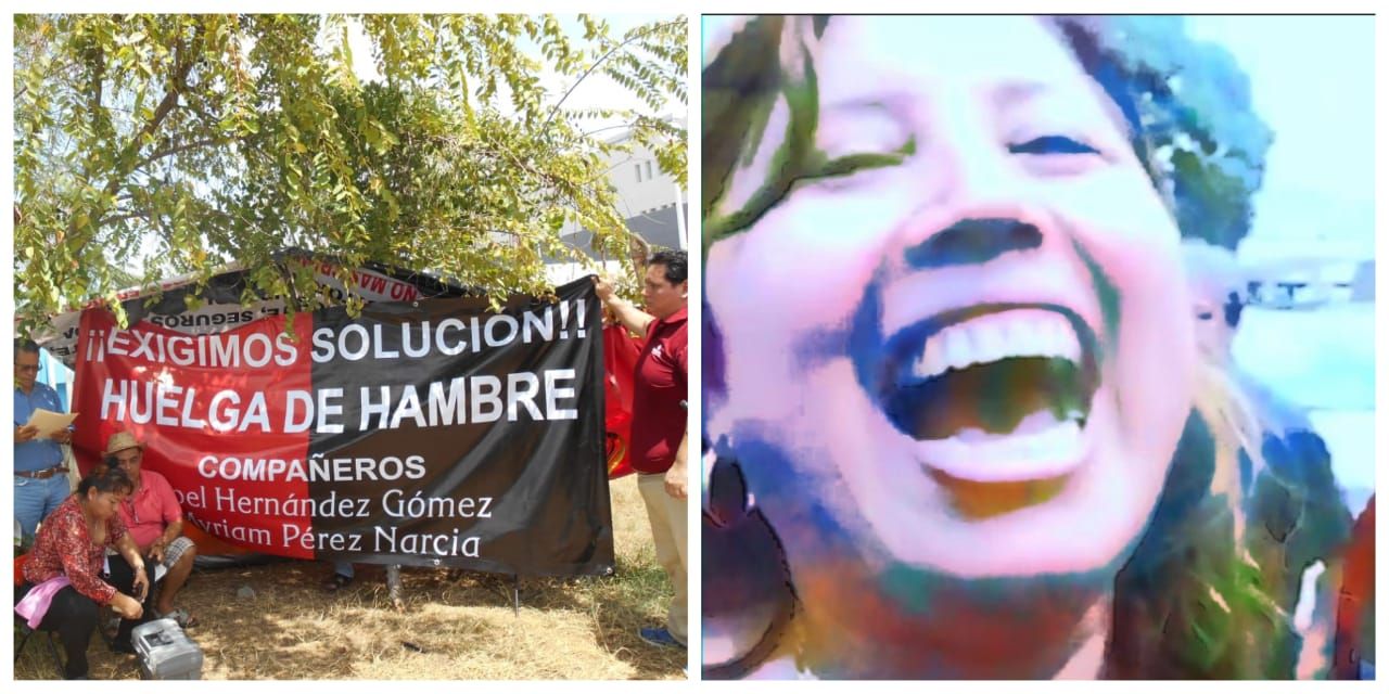 Bety Vélez, la causante de la quiebra en la Secretaría de Salud estatal: Trabajadores