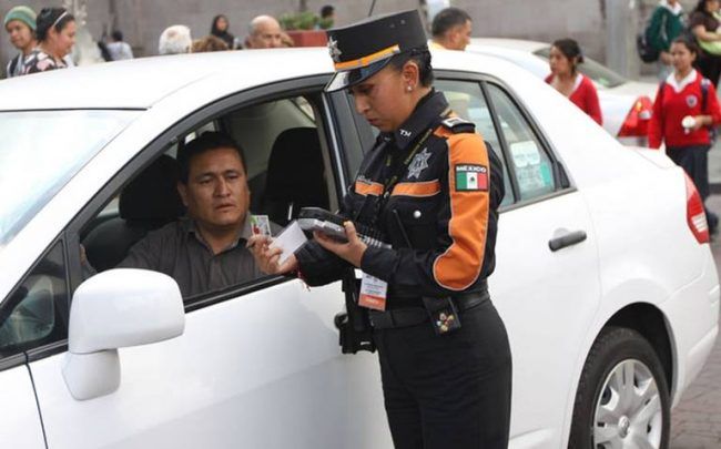 Gobierno del Estado de México actualizaron las multas de tránsito