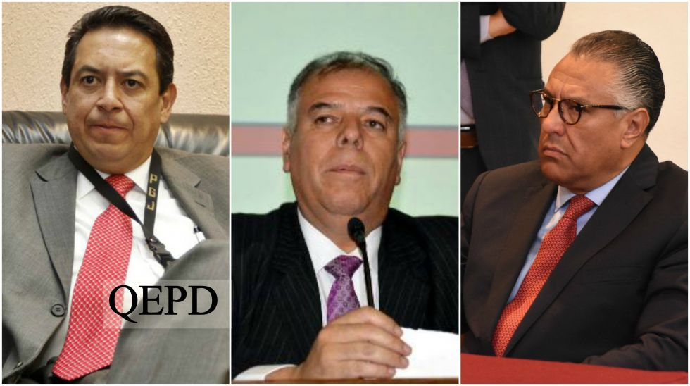 Alejandro Straffon, Lara Salinas y Raúl Arroyo, en la mira de la justicia por maquillar cifras de delitos