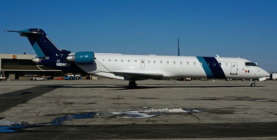 Hace 5 años Banxico pactó comprar un avión a Bombardier; aún no lo pueden usar 
