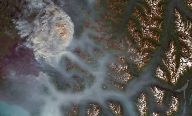Centenas de incendios son detectados en el Ártico