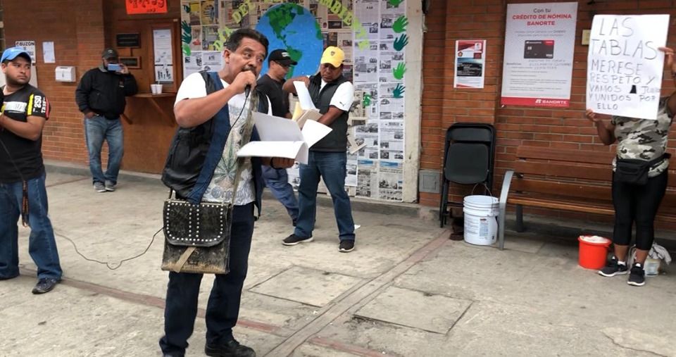 Ayuntamiento de Valle de Chalco pide respeto absoluto