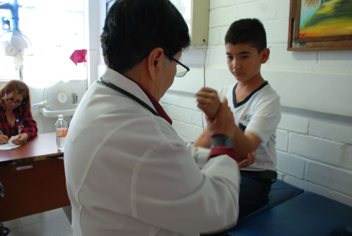 En Ixtapaluca incrementarán personal médico en centros de salud