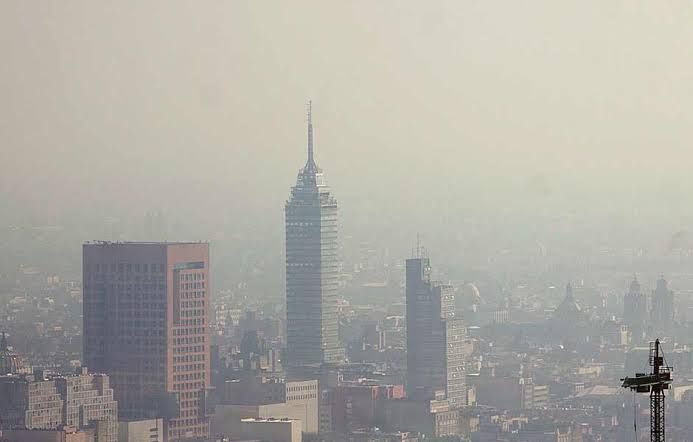 No han podido respirar aire limpio en el Valle de México en todo 2019 