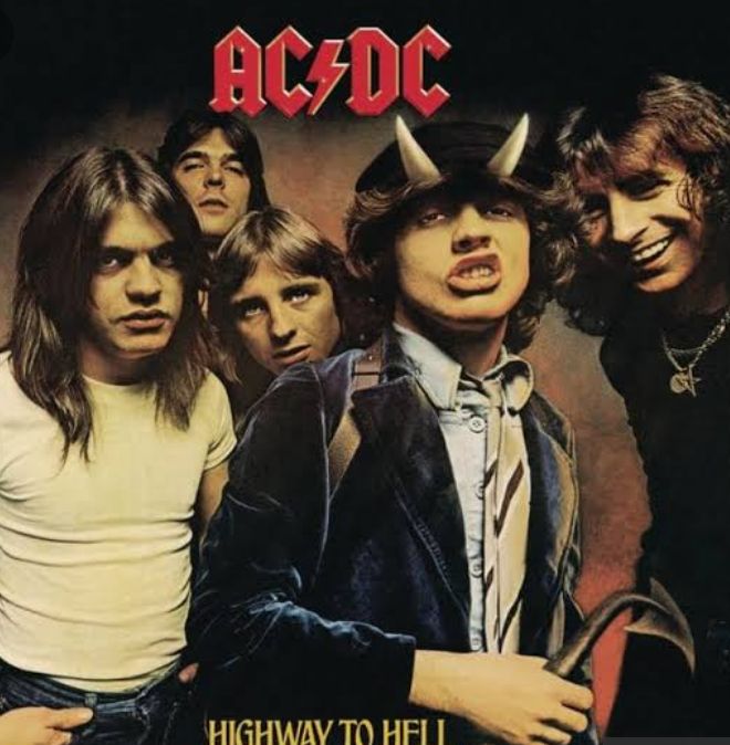 AC/DC conmemora 40 años del álbum "Highway to Hell"
