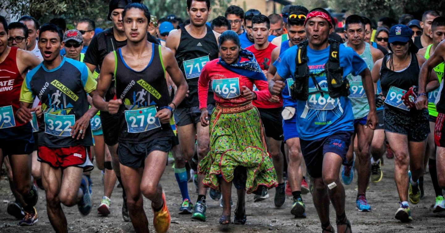 Netflix dedicará documental a maratonista rarámuri