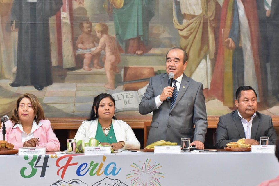 Esperada Feria del Elote Cocotitlán-2019