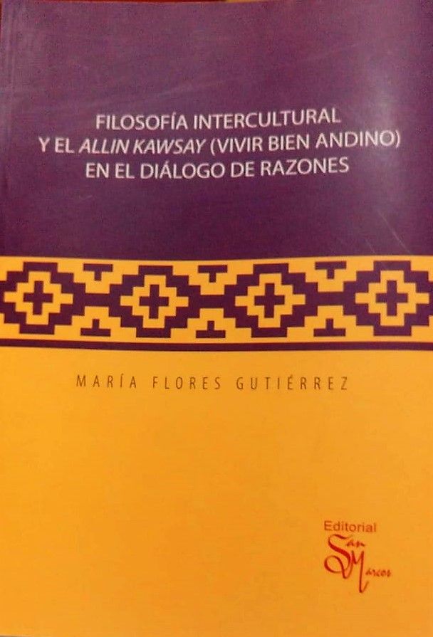 CONGRESO DE LA REPÚBLICA REALIZA PRESENTACIÓN DE LIBRO ’FILOSOFÍA INTERCULTURAL Y EL ALLIN KAWSAY (VIVIR BIEN ANDINO) EN EL DIÁLOGO DE RAZONES’