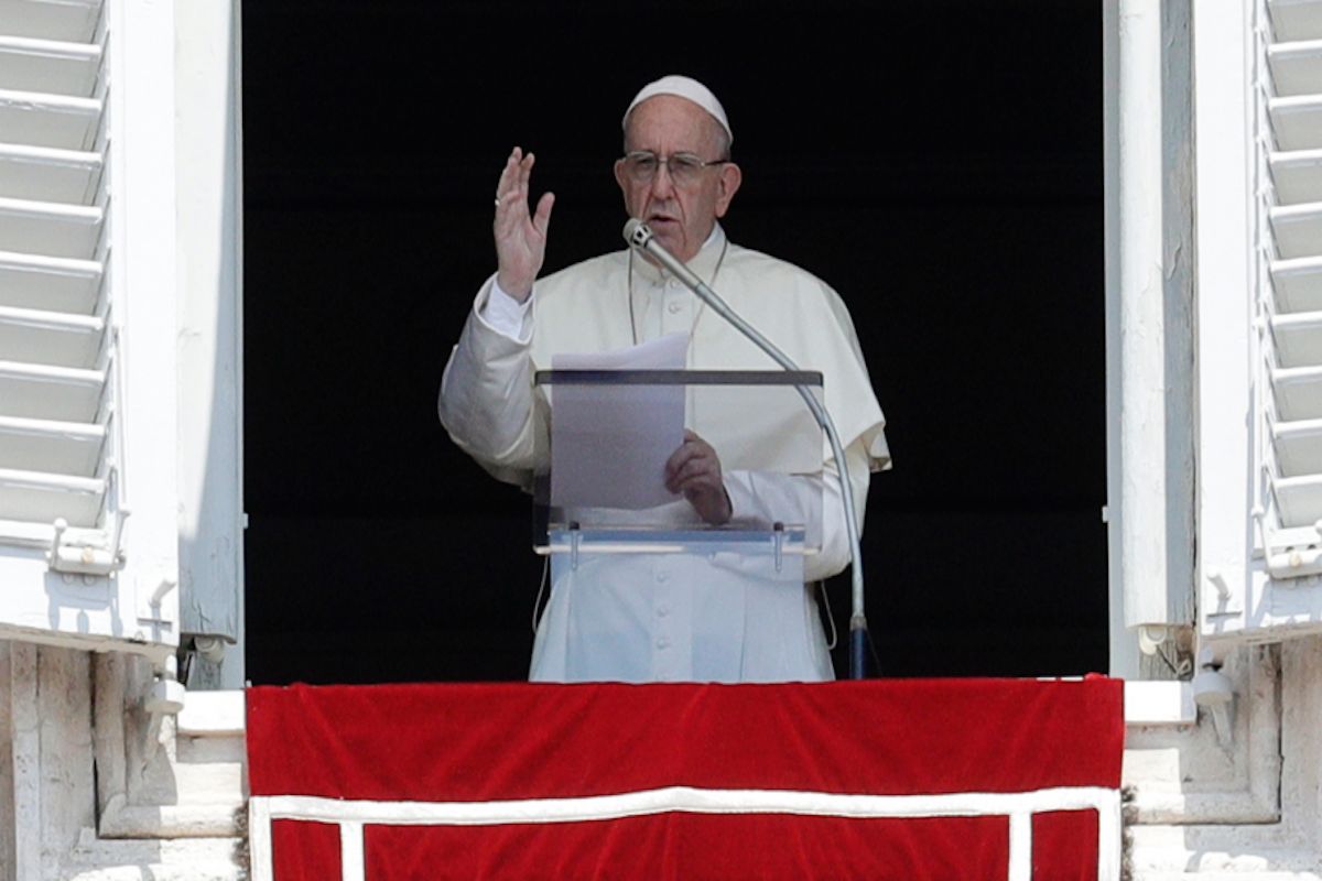 El Papa Francisco pide orar por víctimas de tiroteos en Estados Unidos