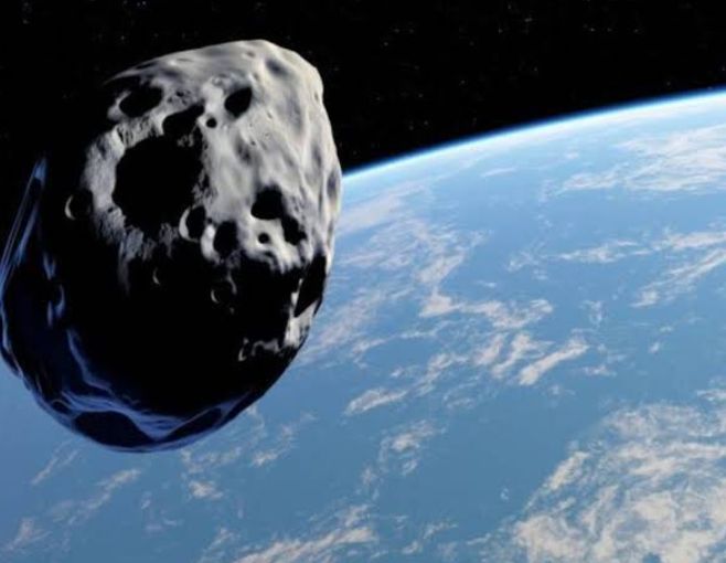 Asteroide de 570 metros se acercará a la tierra esta semana