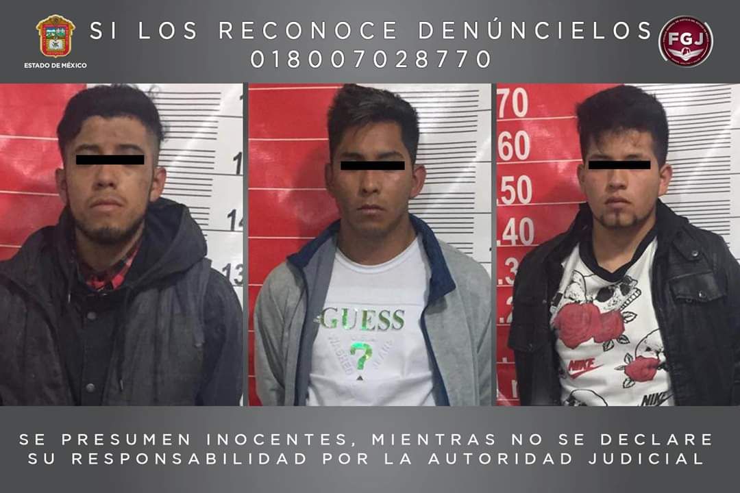 Caen por robo de vehículo en calles de La Paz 